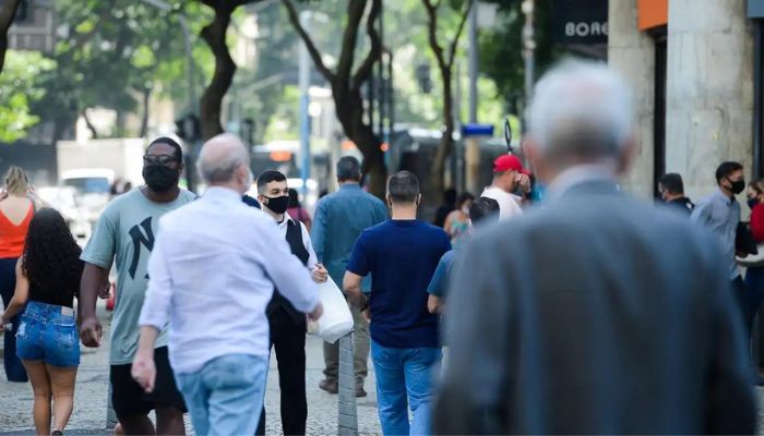  InfoGripe indica aumento de síndromes respiratórias por covid-19 